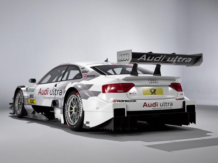  Audi RS5 Coupe DTM 2013 года  (фото 18 из 24)